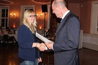 Ausgezeichnete Prüfungsleistungen belohnt Bild: Ausgezeichnete Prüfungsleistungen belohnt