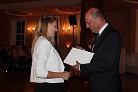 Ausgezeichnete Prüfungsleistungen belohnt Bild: Ausgezeichnete Prüfungsleistungen belohnt