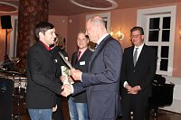 Ausgezeichnete Prüfungsleistungen belohnt Bild: Ausgezeichnete Prüfungsleistungen belohnt