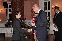 Ausgezeichnete Prüfungsleistungen belohnt Bild: Ausgezeichnete Prüfungsleistungen belohnt