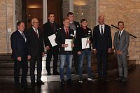 Ausgezeichnete Prüfungsleistungen belohnt Bild: Ausgezeichnete Prüfungsleistungen belohnt