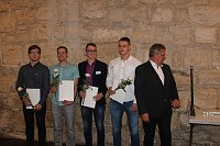 Ausgezeichnete Prüfungsleistungen belohnt Bild: Ausgezeichnete Prüfungsleistungen belohnt