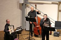Yankele Kapelle spielte Klezmer Bild: Yankele Kapelle spielte Klezmer