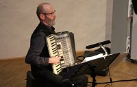 Yankele Kapelle spielte Klezmer Bild: Yankele Kapelle spielte Klezmer