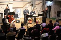 Yankele Kapelle spielte Klezmer Bild: Yankele Kapelle spielte Klezmer