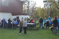 24. Stadtparklauf in Sondershausen (2) Bild: 24. Stadtparklauf in Sondershausen (2)