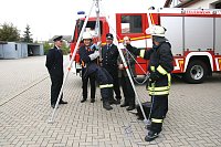 Rollgliss für Feuerwehr Sondershausen-Mitte Bild: Rollgliss für Feuerwehr Sondershausen-Mitte