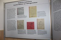 Bild: Justiz im Nationalsozialismus...