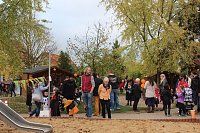 Bild: Halloween im K&auml;ferland