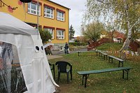 Bild: Halloween im K&auml;ferland
