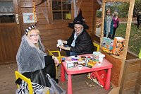 Bild: Halloween im K&auml;ferland