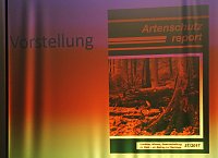 Artenschutzreport, Buchenwälder und mehr Bild: Artenschutzreport, Buchenwälder und mehr