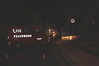 Bild: &Uuml;bung von DRK und FFW