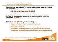 Über 80 Prozent der Thüringer leiden unter Schlafproblemen Bild: Über 80 Prozent der Thüringer leiden unter Schlafproblemen