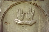Bild: Spaziergang &uuml;ber den J&uuml;dischen Friedhof