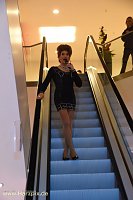 Ladys Night in der Passage Bild: Ladys Night in der Passage