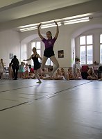 Bild:  Tanzm&auml;rchen zur Vorweihnachtszeit