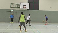 Bild: Cliquenfu&szlig;ballturnier � Fair geht vor