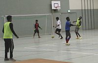 Bild: Cliquenfu&szlig;ballturnier � Fair geht vor