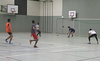 Bild: Cliquenfu&szlig;ballturnier � Fair geht vor