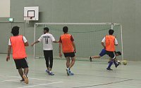 Bild: Cliquenfu&szlig;ballturnier � Fair geht vor