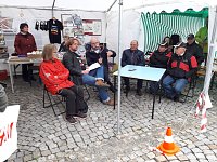 Bild: Besuch in Hohenstein-Ernstthal