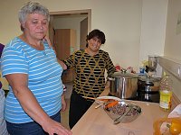 Kochshow der Migranten Bild: Kochshow der Migranten