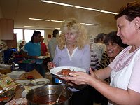 Kochshow der Migranten Bild: Kochshow der Migranten