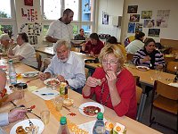 Kochshow der Migranten Bild: Kochshow der Migranten