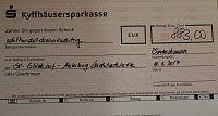 Bild: F&uuml;r den guten Zweck gespielt