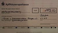 Bild: F&uuml;r den guten Zweck gespielt