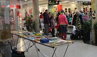 Bild: Kindertr&ouml;delmarkt gut besucht