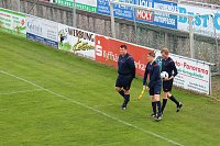 Bild: Im Schlussspurt Spiel gedreht