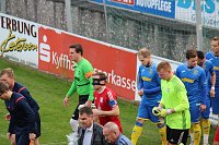 Bild: Im Schlussspurt Spiel gedreht
