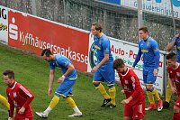 Bild: Im Schlussspurt Spiel gedreht