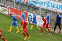 Bild: Im Schlussspurt Spiel gedreht