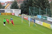Bild: Im Schlussspurt Spiel gedreht