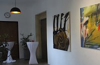 Bild: Sylvester Mackensen er&ouml;ffnet Kunsthaus