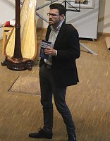 Bild: Kammerkonzert im B&uuml;rgerzentrum Cruciskirche