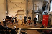 Bild: Kammerkonzert im B&uuml;rgerzentrum Cruciskirche