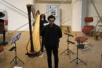 Bild: Kammerkonzert im B&uuml;rgerzentrum Cruciskirche