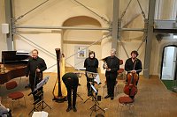Bild: Kammerkonzert im B&uuml;rgerzentrum Cruciskirche