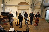 Bild: Kammerkonzert im B&uuml;rgerzentrum Cruciskirche