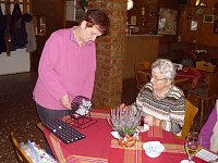 Bild: Bingo und mehr im WB 4 der VS in Sondershausen