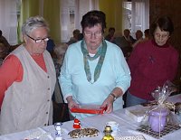 Bild: Bingo und mehr im WB 4 der VS in Sondershausen