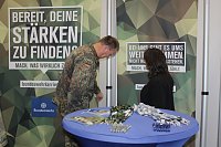 Bild: 16. Berufsinfotage er&ouml;ffnet