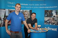 Bild: 16. Berufsinfotage er&ouml;ffnet