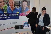 Bild: 16. Berufsinfotage er&ouml;ffnet
