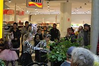 Galerie geentert Bild: Galerie geentert