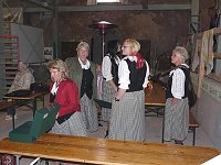 Bild: Lieder aus der Heimat  im Rahmen der Interkulturellen Woche